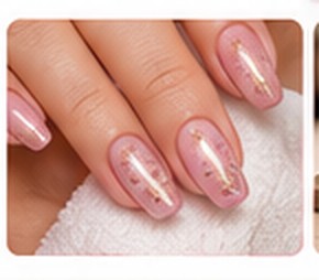 Detalle de belleza ANILY